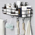 XELYTON SelfAdhesive Multipurpose Bathroom Rack and Shampoo Holder/Bathroom Shelves/Kitchen Storage/Bathroom Accessories Shower