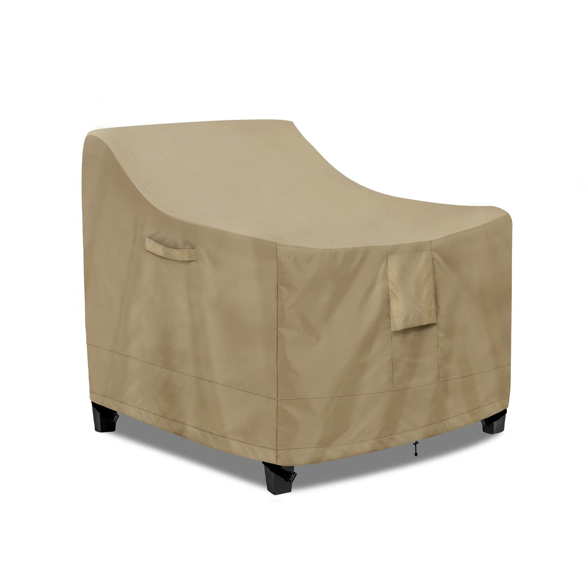 Purefit Outdoor Chair Covers Waterproof Patio Furniture Lawn Chair Covers For Outdoor Furniture With Air Vent And Padded Handles