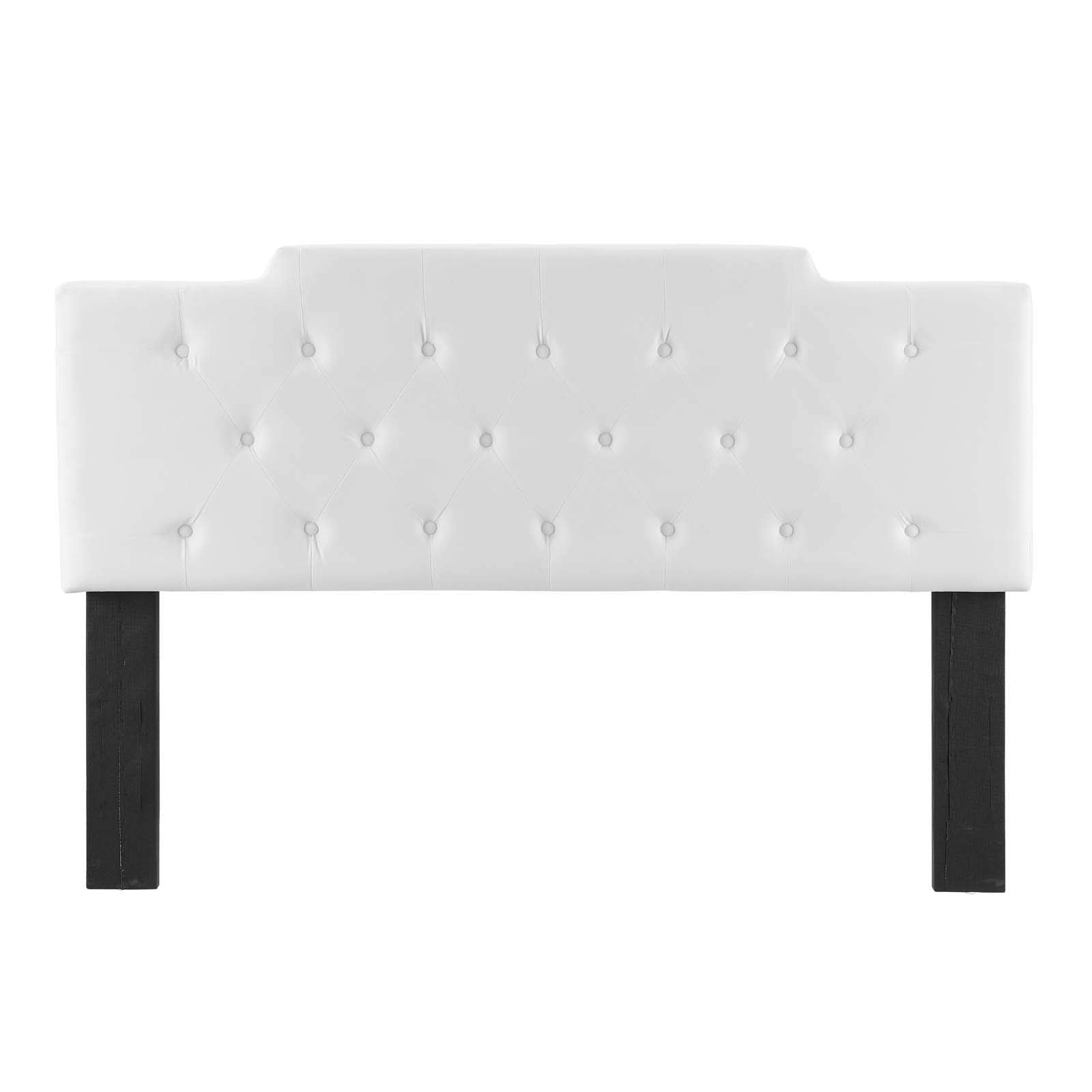 Modway Juliet Tufted Performance Velvet Headboard - Thumbnail 3