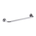 Proniks Stainless Steel Folding Towel Rack for Bathroom/Towel Stand/Tower Holder/Towel Hanger (Double Towel Rod Size : 18 24 3