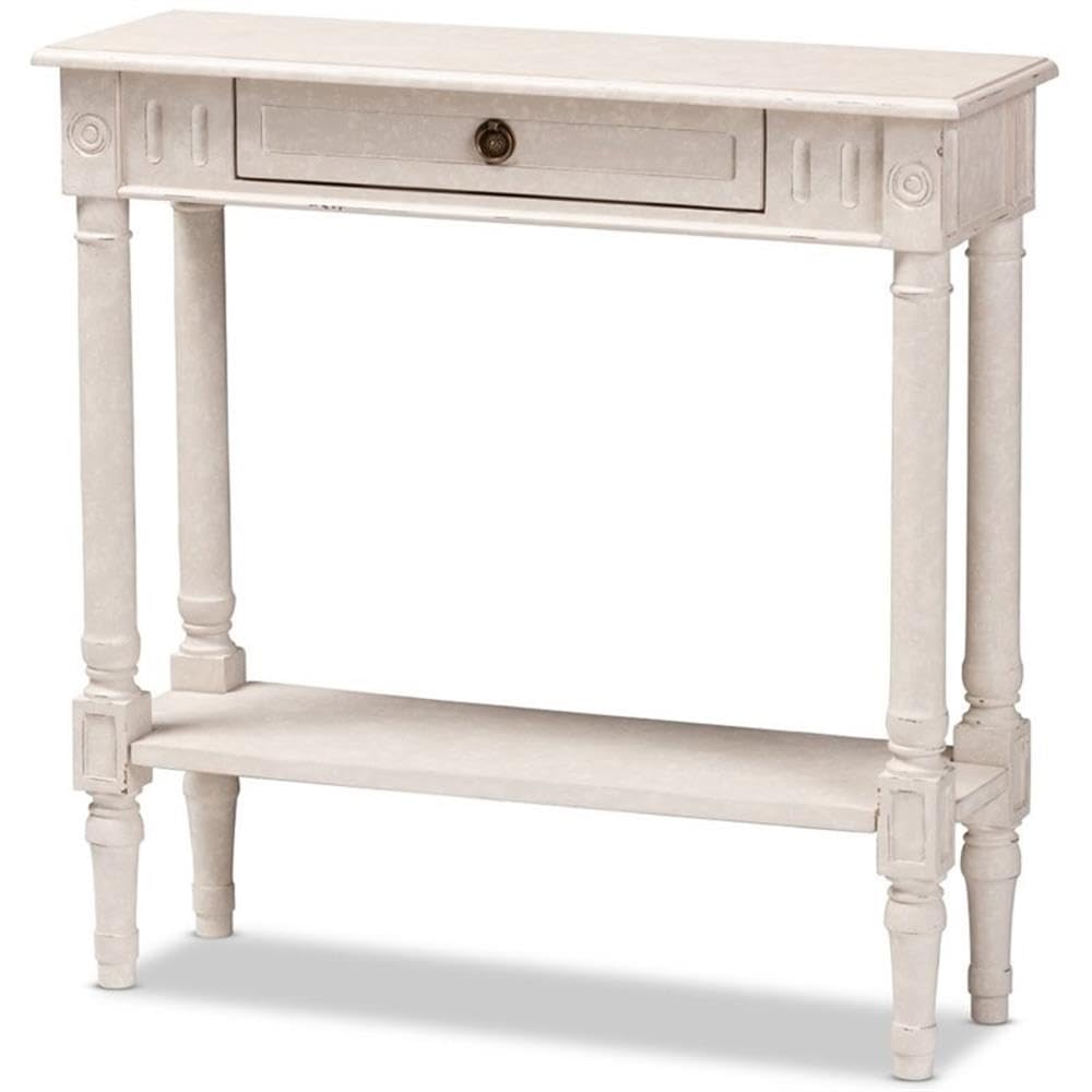 Baxton Studio Ariella Console Table - Thumbnail 2