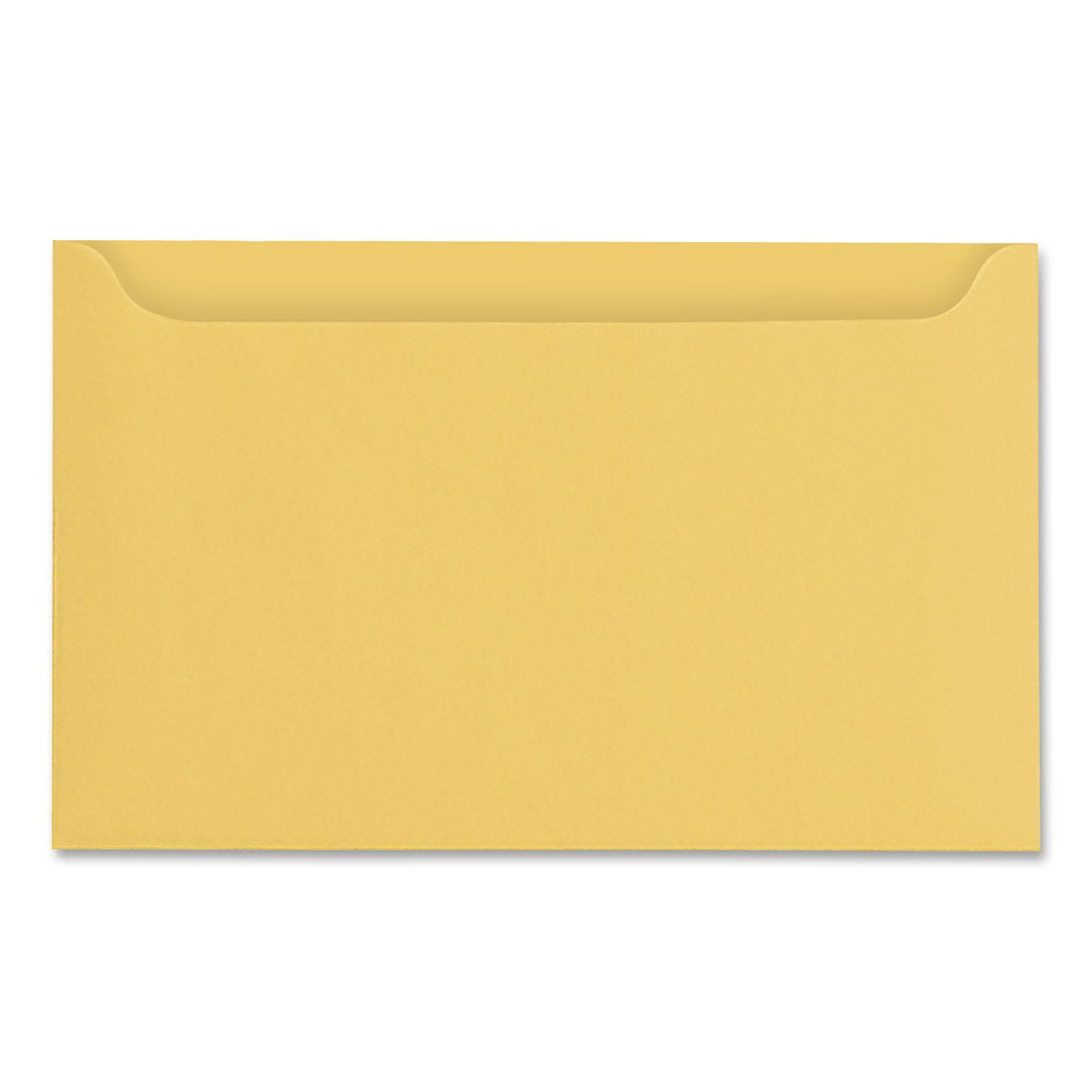 Quality Park Paper File Jackets, A5, Buff, 500/box