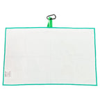 Giggle Golf Waffle Funny Golf Towels For Women (Talk The Entire Round)