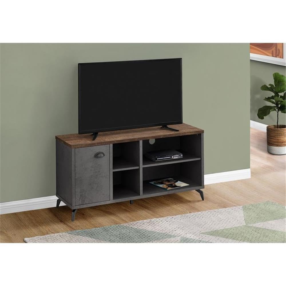 Monarch Specialties I 2830 TV Stand - Thumbnail 3