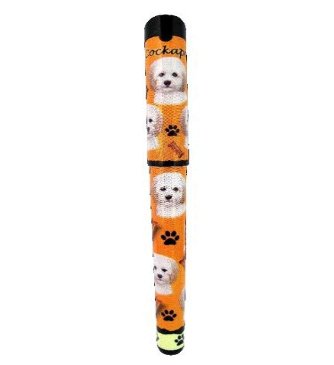 E&S Pets Cockapoo Pen Easy Glide Gel Pen, Refillable With A Perfect Grip, Great For Everyday Use, Perfect Cockapoo Gifts For Any