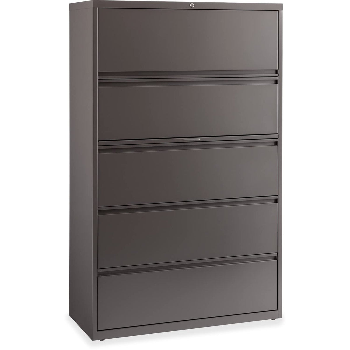 Lorell LLR60473 Lateral File, Medium Tone