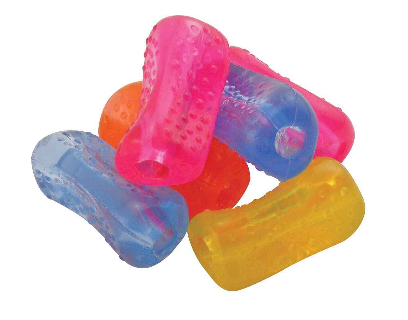 The Pencil Grip Tpg12012 Bumpy Grips Pack Of 12