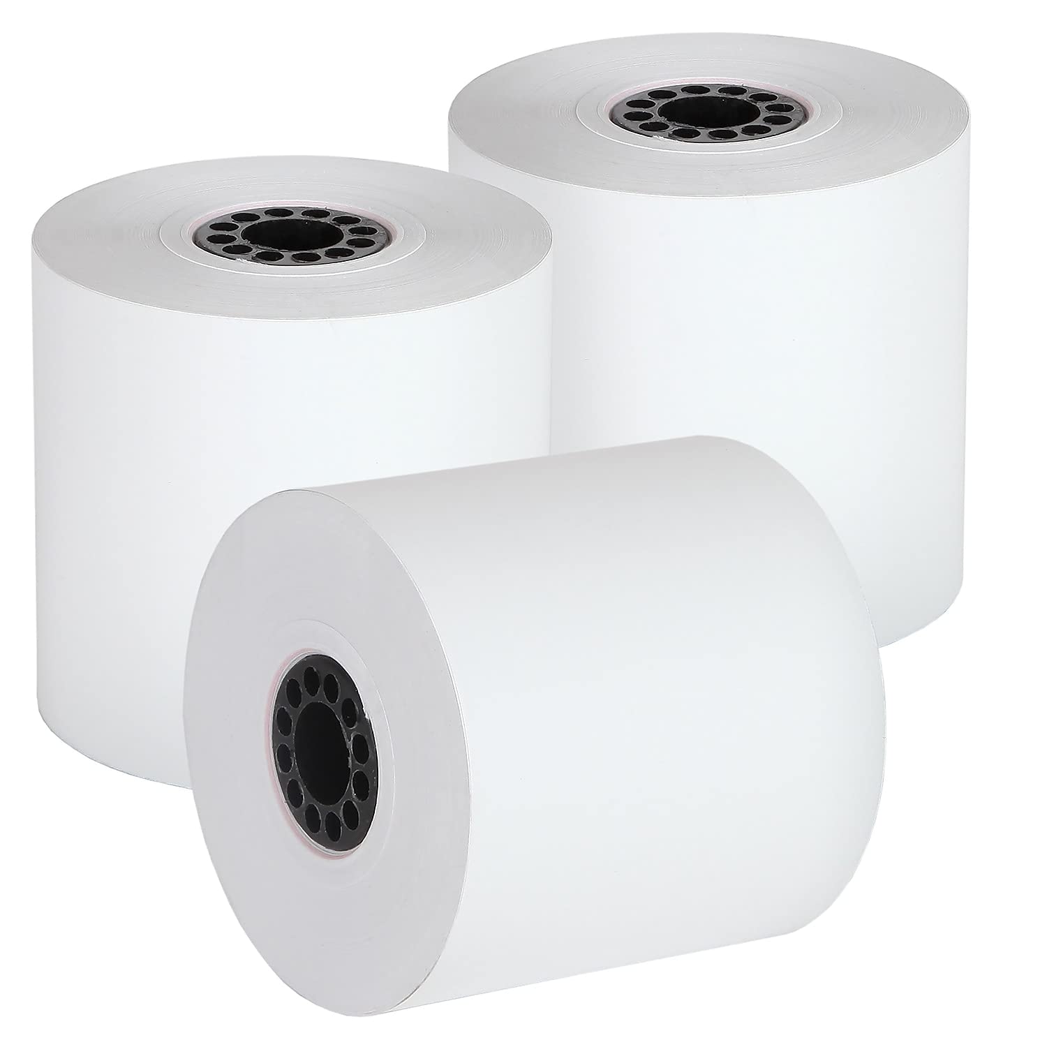 Staples 452175 Thermal Paper Rolls 2 1/4-Inch X 80 Ft 10/Pack (452175)