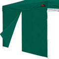 Scocanopy Canopy Door For 10X10 Canopy Frame,1 Pack Canopy Door Only, (Forest Green)