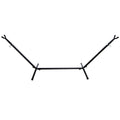 Elevon Hammock Stand, Heavy Duty Adjustable Steel Hammock, 9-Foot, 450-Pound Capacity, Weather Resistant and Easy to Assemble