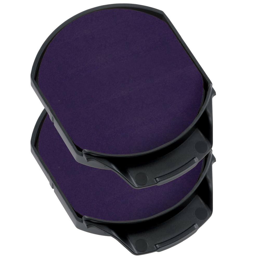 Trodat 6/15 Replacement Pad For Trodat Professional 5215. Purple