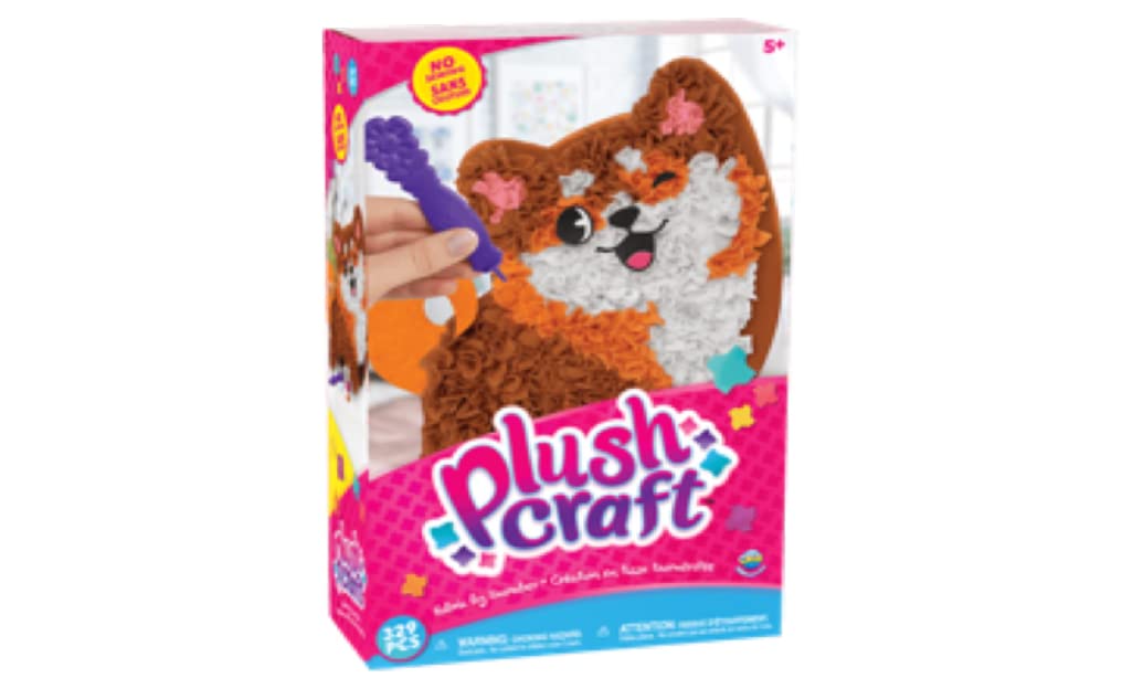 Plushcraft Happypup Pillow