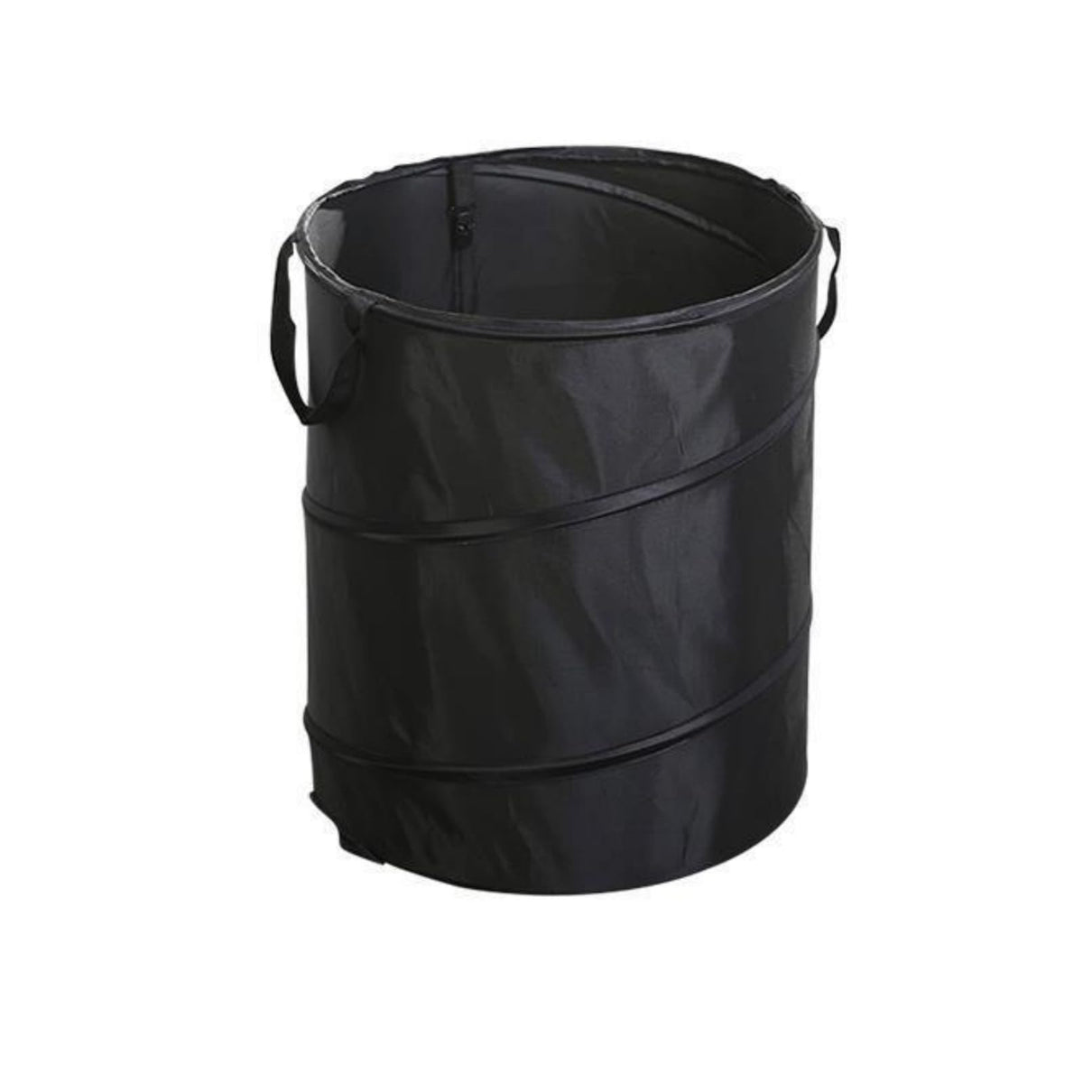 Leinoupt:Collapsible Trash can,Folding Garbage Cans,Pop Up Trash Can,Camper Trash can,for Camping Garbage Can Collapsible,Clothe