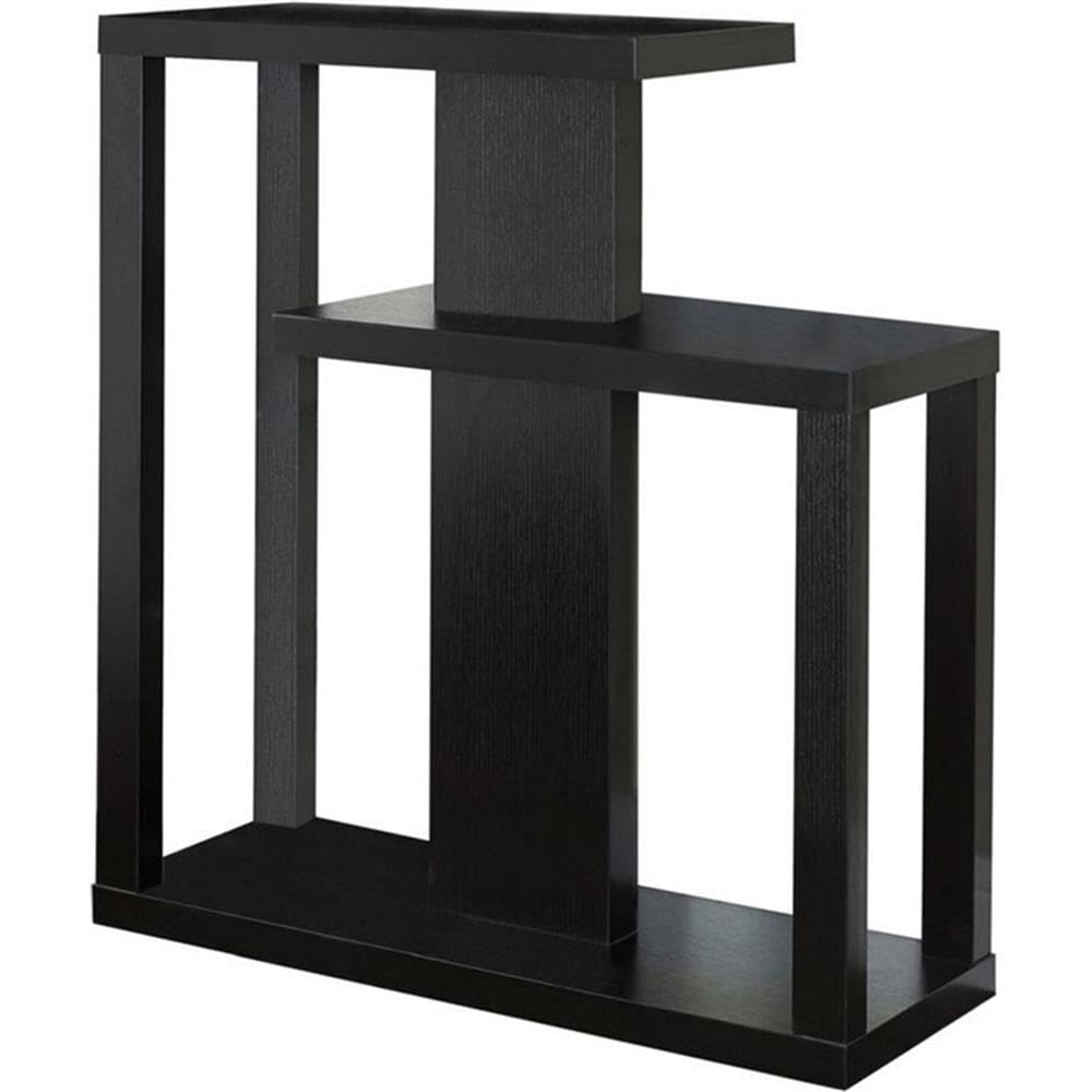 Monarch Specialties Hall Console Accent Table, 32&quot;, Cappuccino Brown