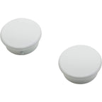 Stanley Hardware S822-090 End Cap, White