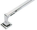 Design House 533018 Accessories Bathroom Hardware, 18-inch Towel Bar, Polished Chrome