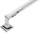 Design House 533018 Accessories Bathroom Hardware, 18-inch Towel Bar, Polished Chrome