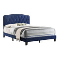 Best Quality Furniture Panel, Queen, Navy Blue