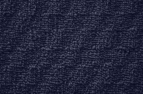 Garland Rug Town Square Navy 4' X 6' Stain Resistant Indoor Area Rug