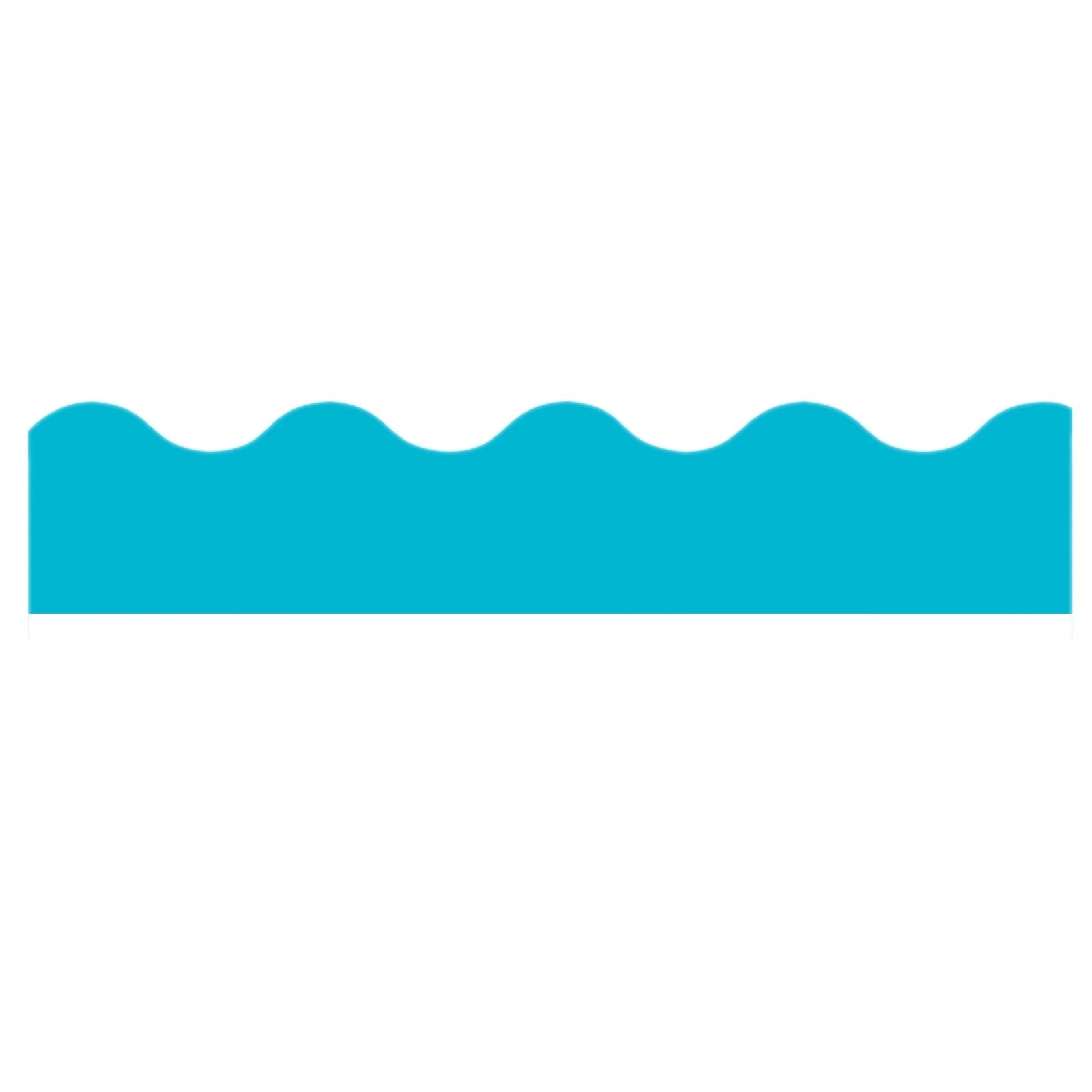 Trend Enterprises, Inc. Sky Blue Terrific Trimmers, 39 Ft