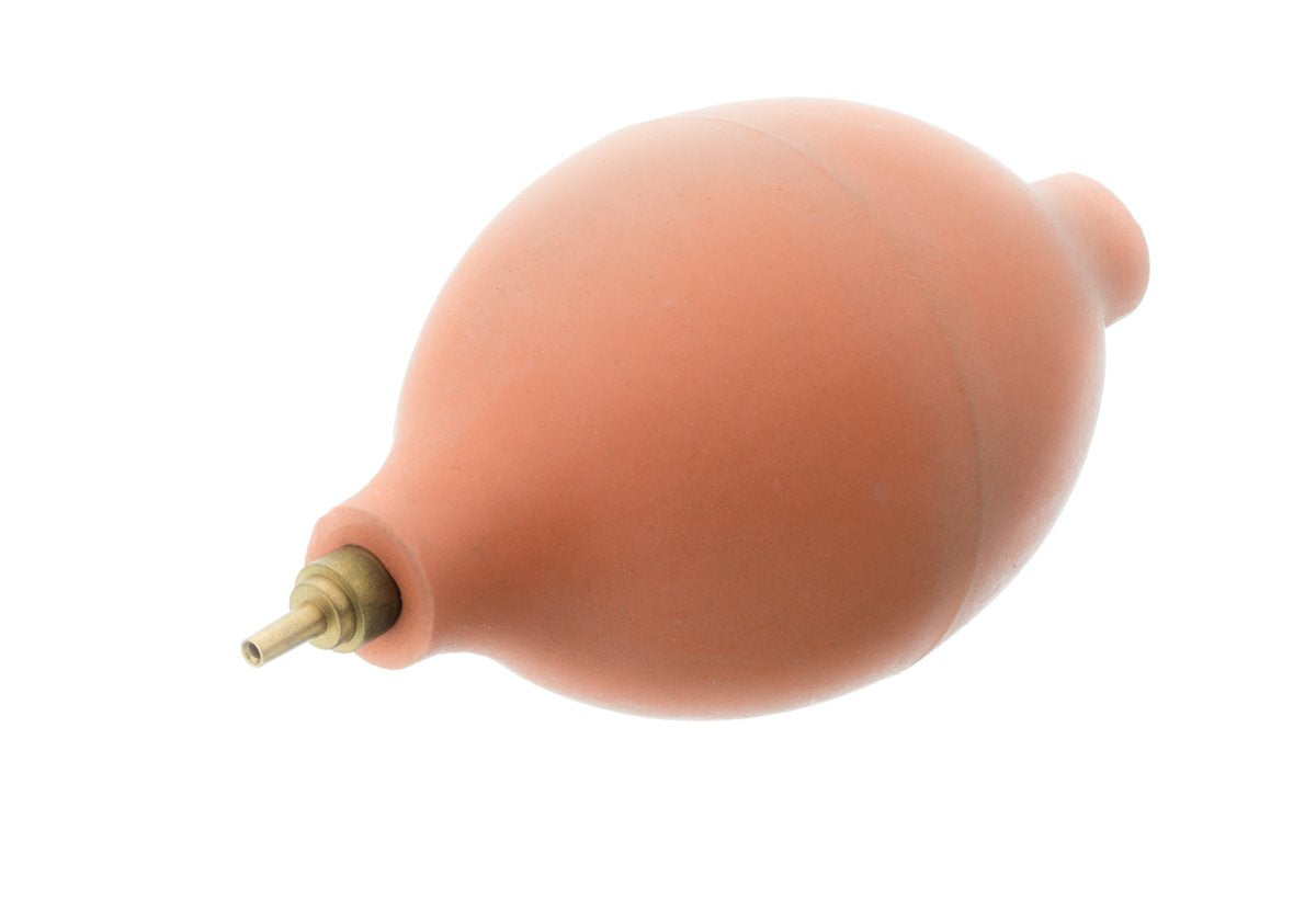 Se Rubber Dust Blower With Brass Nozzle - Jt410