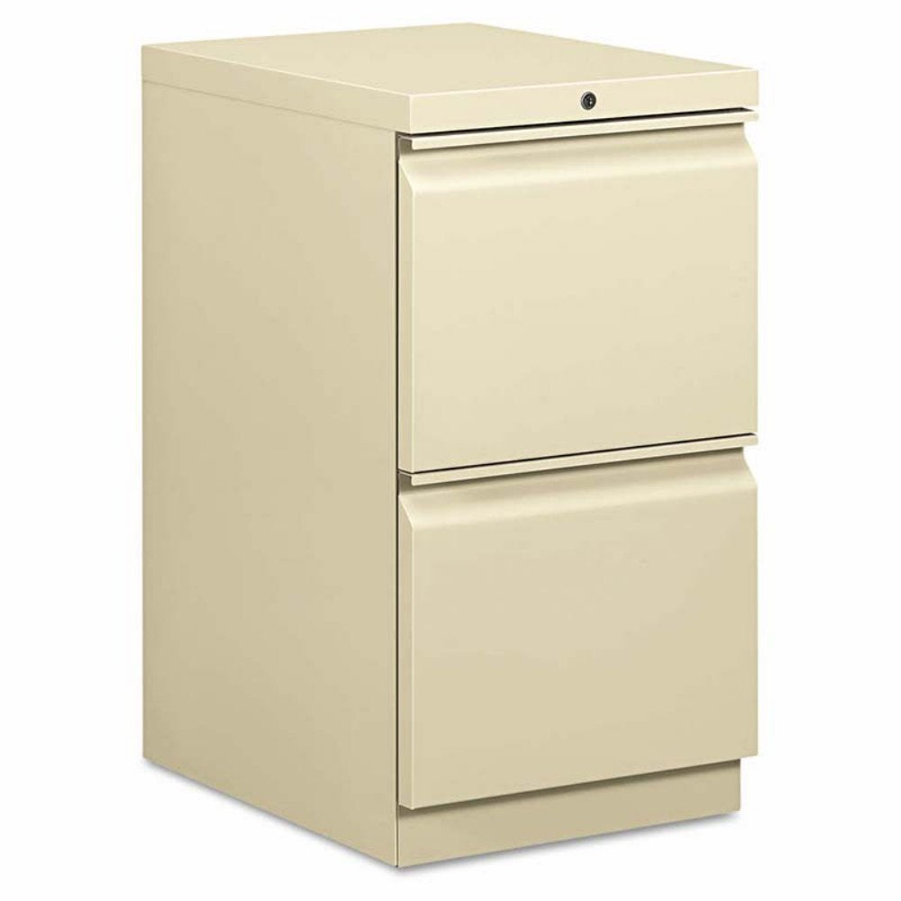 Hon Brigade Series Efficiencies 2 Drawer Mobile File Cabinet