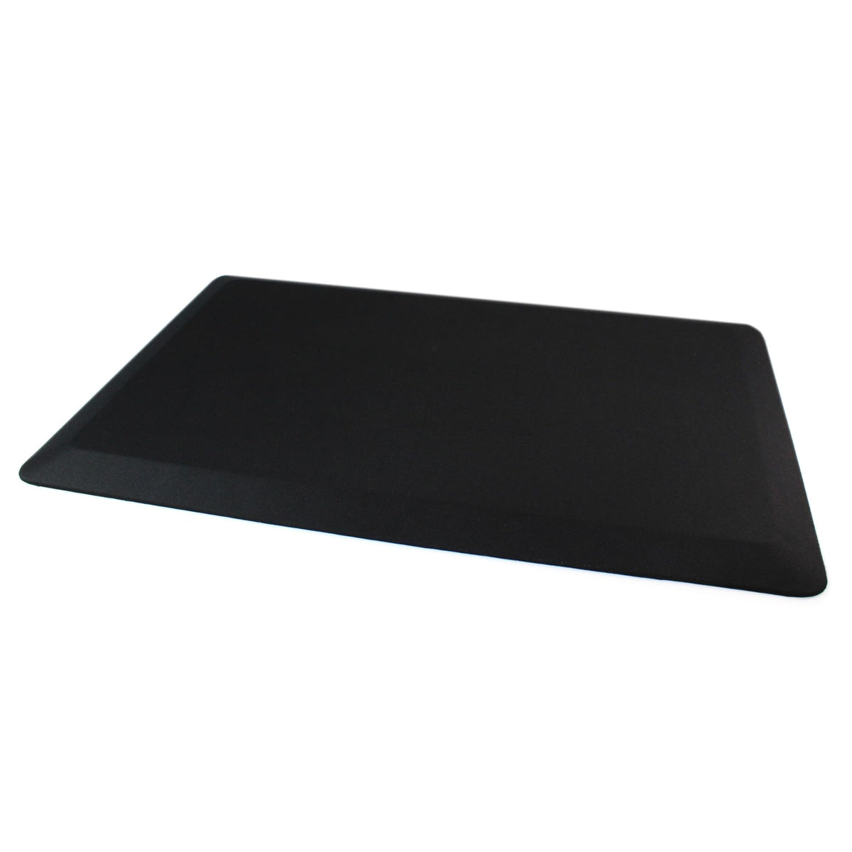 Floortex® Black Standing Comfort Mat - 20&quot; X 32&quot;