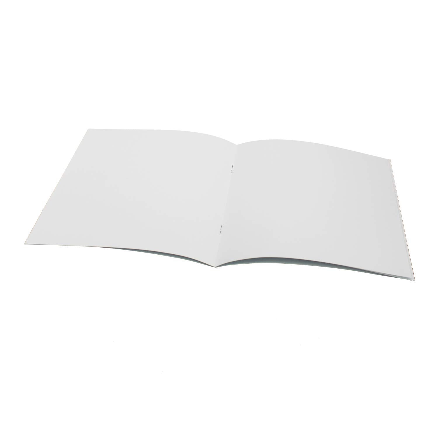 Softcover Thin Blank Book 7X8.5 Portrait, Class Pack 12