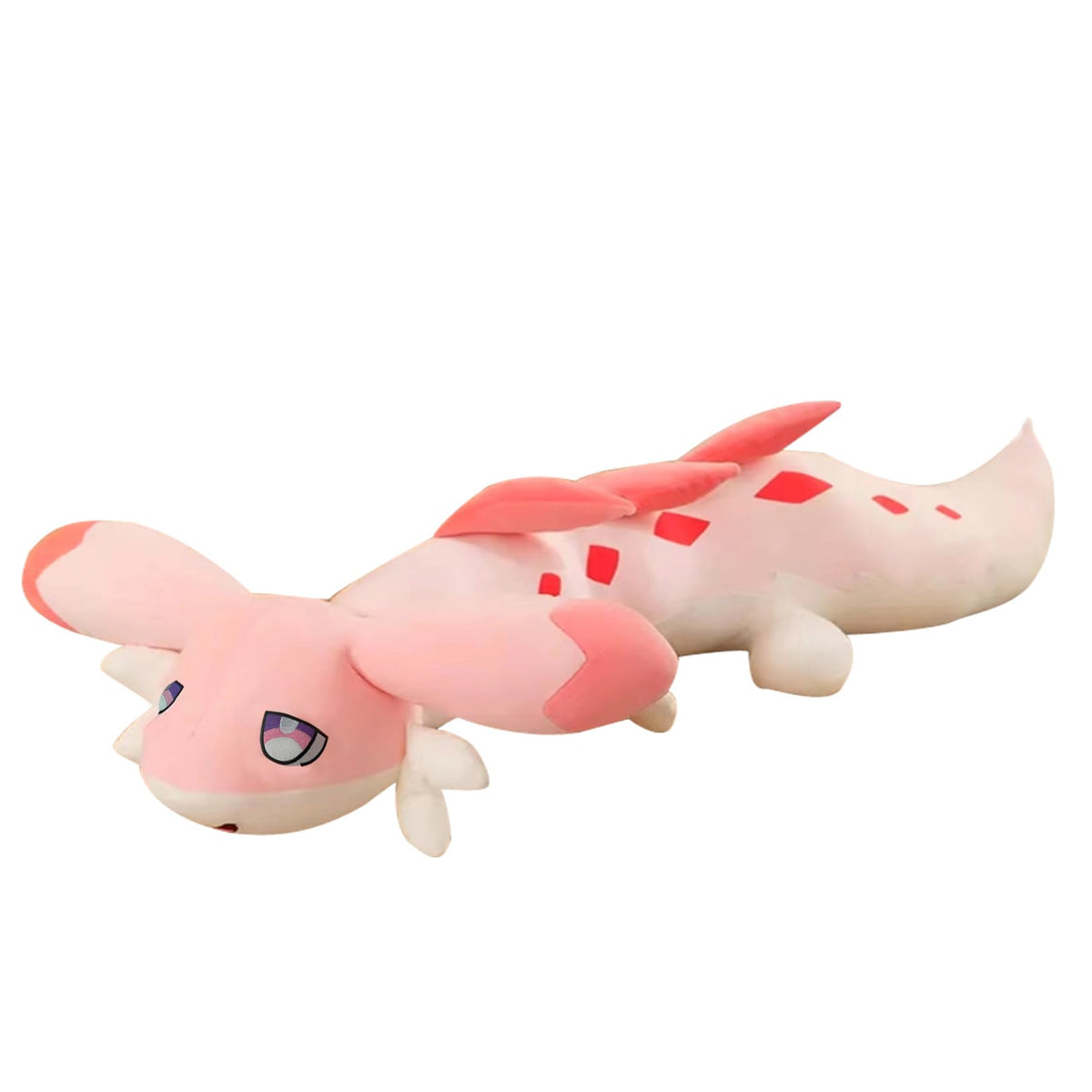 Mottledi 6 Ft Chillet Stuffed Animals, 4.4 Lb Weighted Soft Cute Giant Stuffed Chillet Toys, Body Throw Pillow For Sleeping Plus