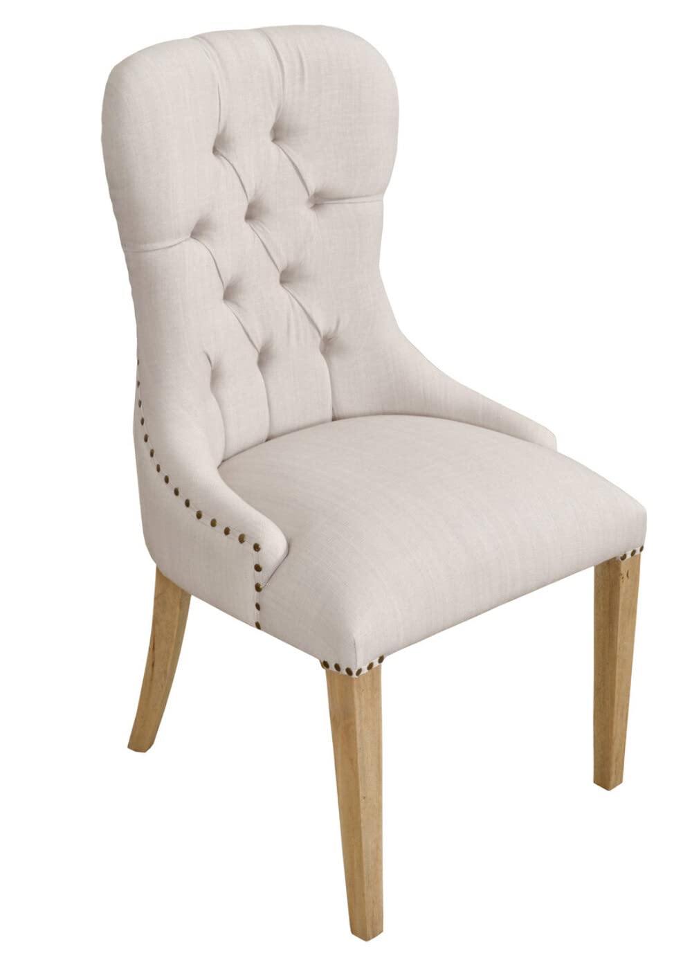 AFD Home Inverness Farmhouse Work Shop Dining Chair