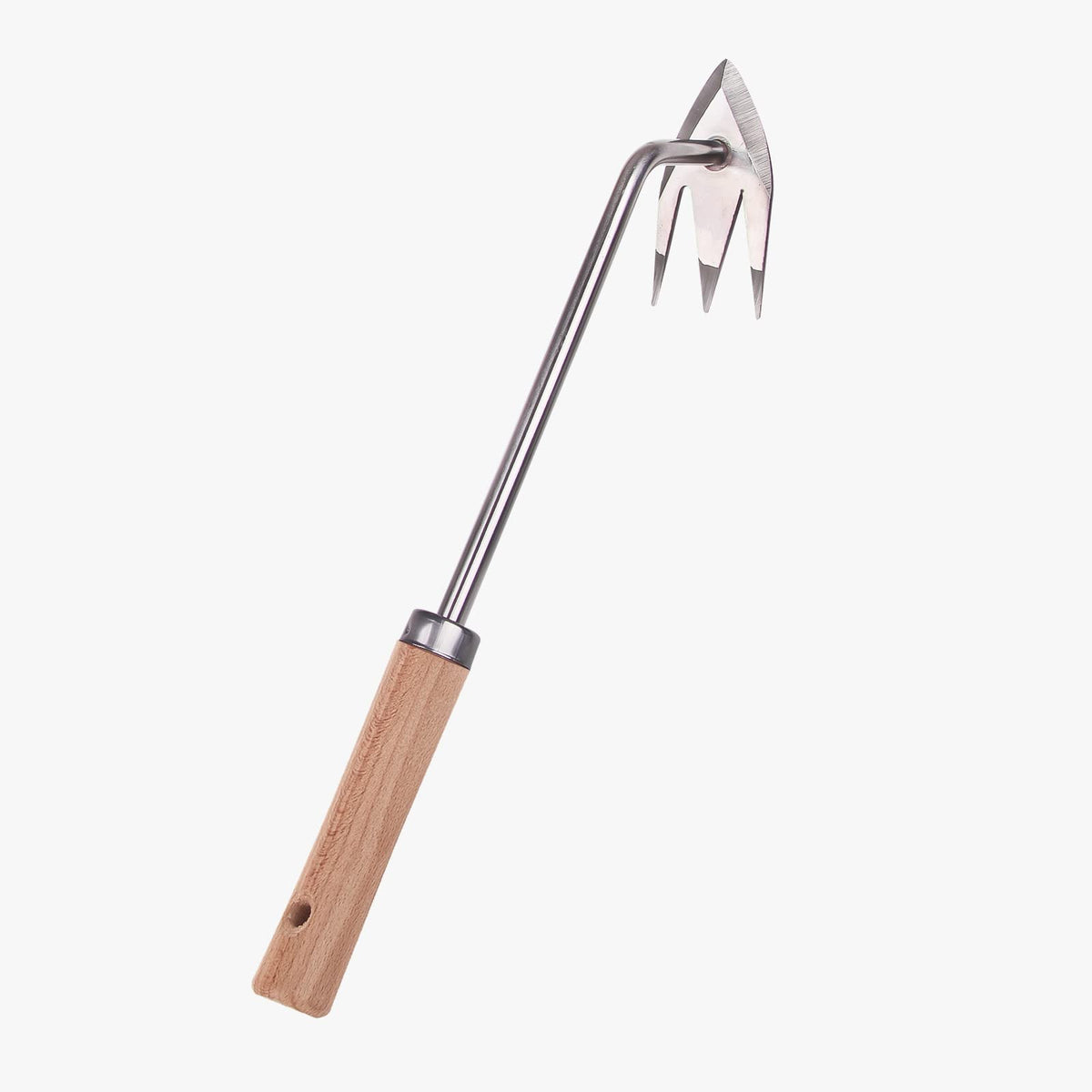 Swansoft Stainless Steel Weed Puller, Manual Hand Weeder Tool, Garden Weeding Tool For Yard