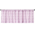 Gnome Burst Bath Collection  Valance