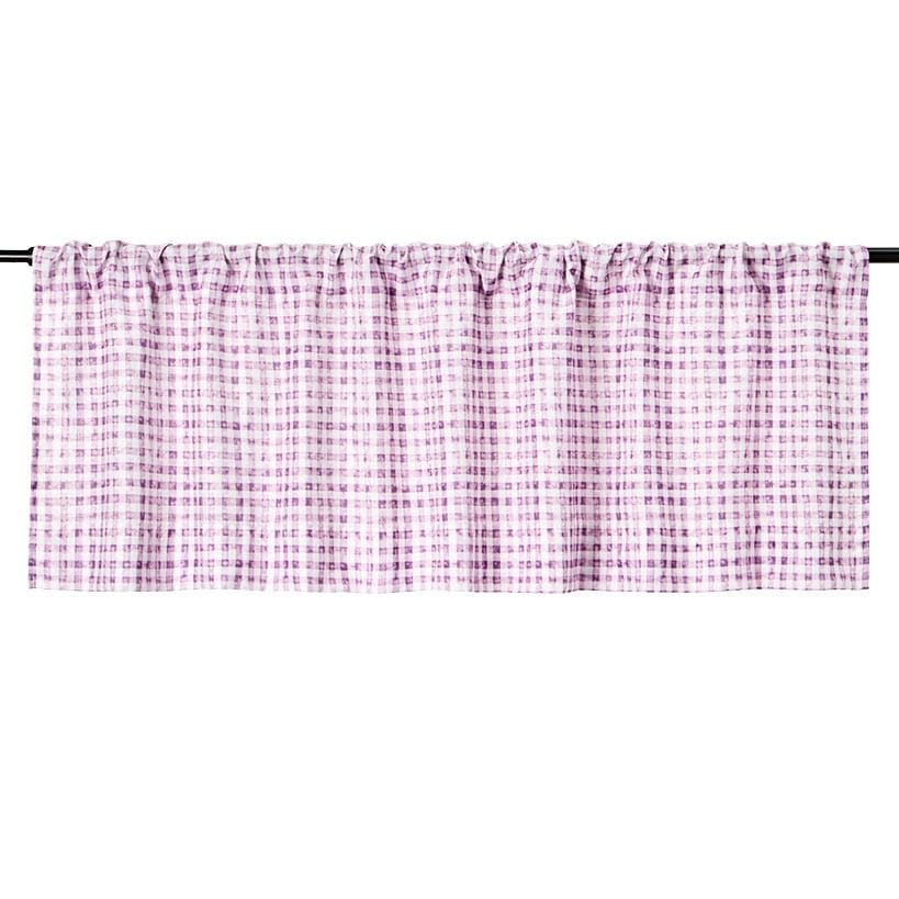 Gnome Burst Bath Collection  Valance