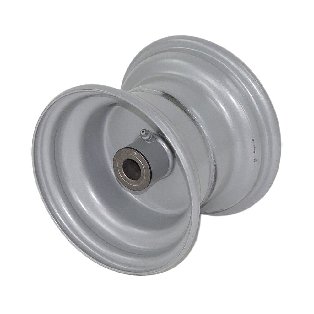 Husqvarna 532106732 Lawn Tractor Wheel Rim, Front (Replaces 106732X417, 5321067-32, 532125121, 583652501, 583652701, Genuine Ori