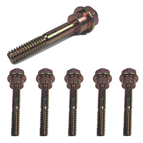 Set Of 6 Husqvarna Oem Snow Blower Shear Pin 588077501