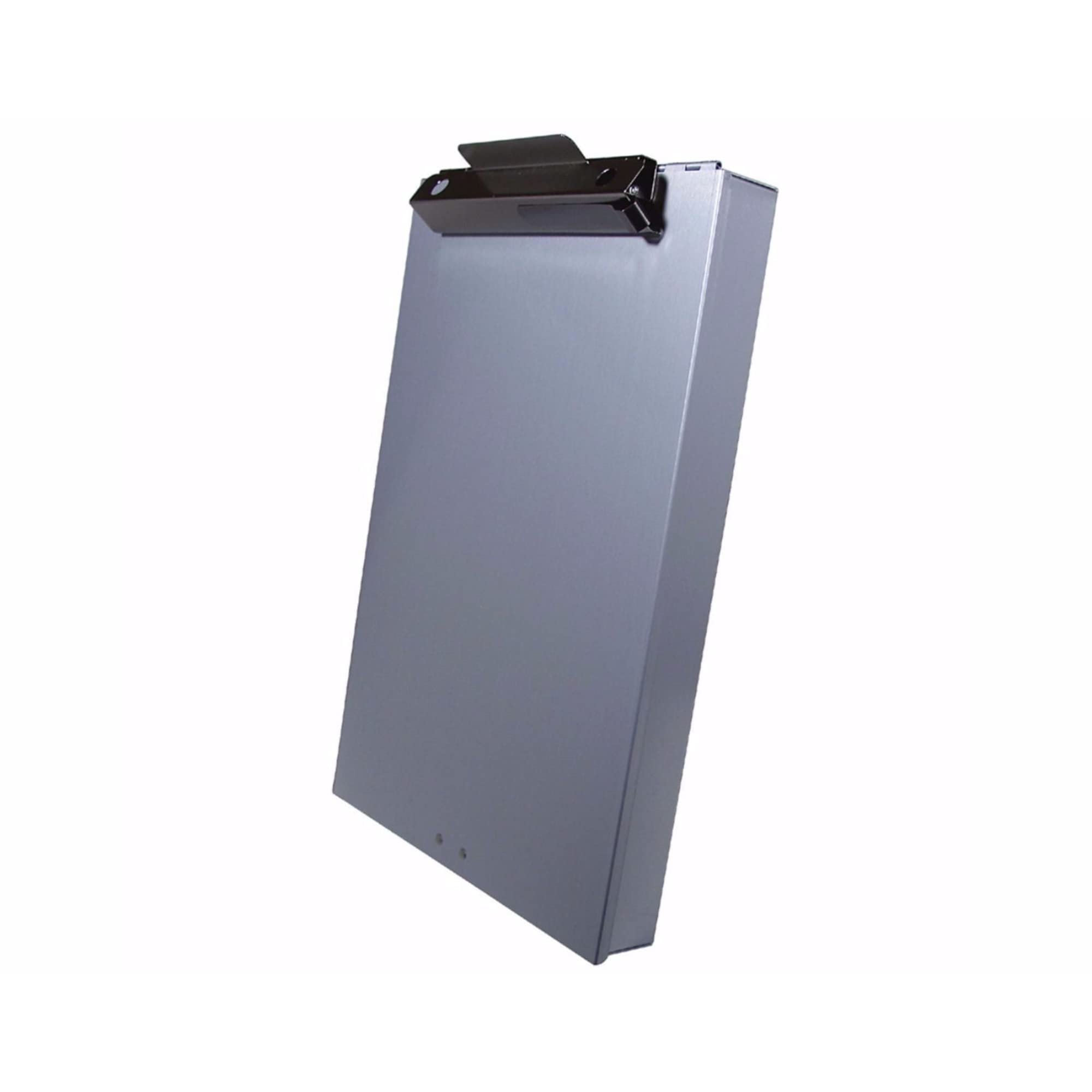 Office Depot 89% Recycled Aluminum Form Holder, Storage Clipboard, Letter/A4 Size, Od679136