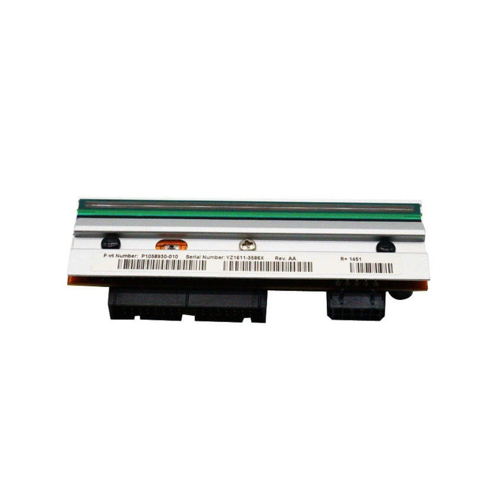 Printhead For Zebra Zt410 300Dpi, Thermal Print Head For Zt410 Label Printer P1058930-010