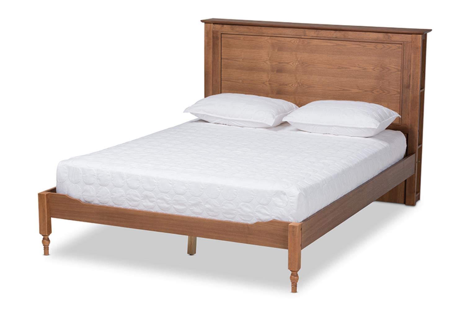 Baxton Studio Danielle Platform Storage Bed
