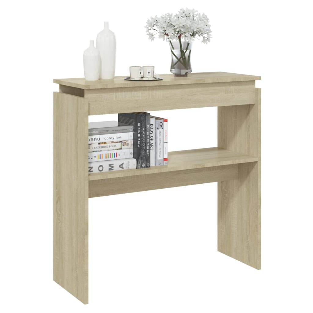 vidaXL Console Table - Thumbnail 4