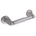 Design House 558098 Alta Bay Transitional Toilet Paper Holder for Bathroom Polished Chrome