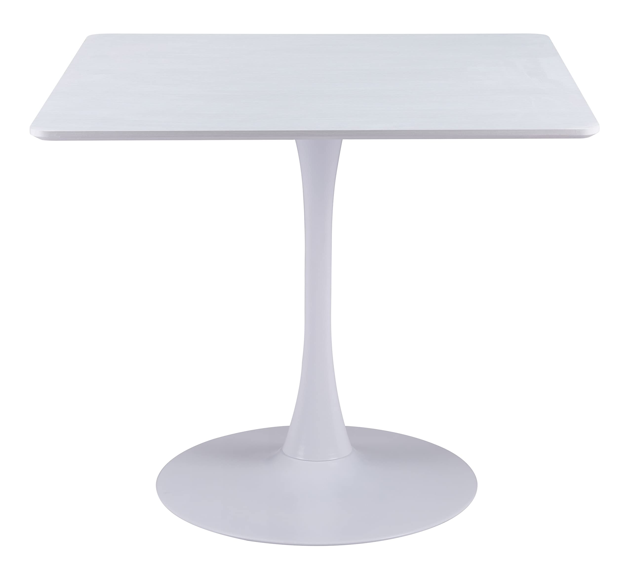 Zuo Molly Dining Table White