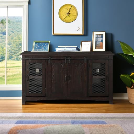 Martin Svensson Home 90908 Durango 65&quot; Tv Stand, Espresso