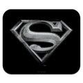 Superman Steel Logo Low Profile Thin Mouse Pad Mousepad