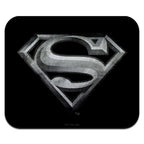 Superman Steel Logo Low Profile Thin Mouse Pad Mousepad