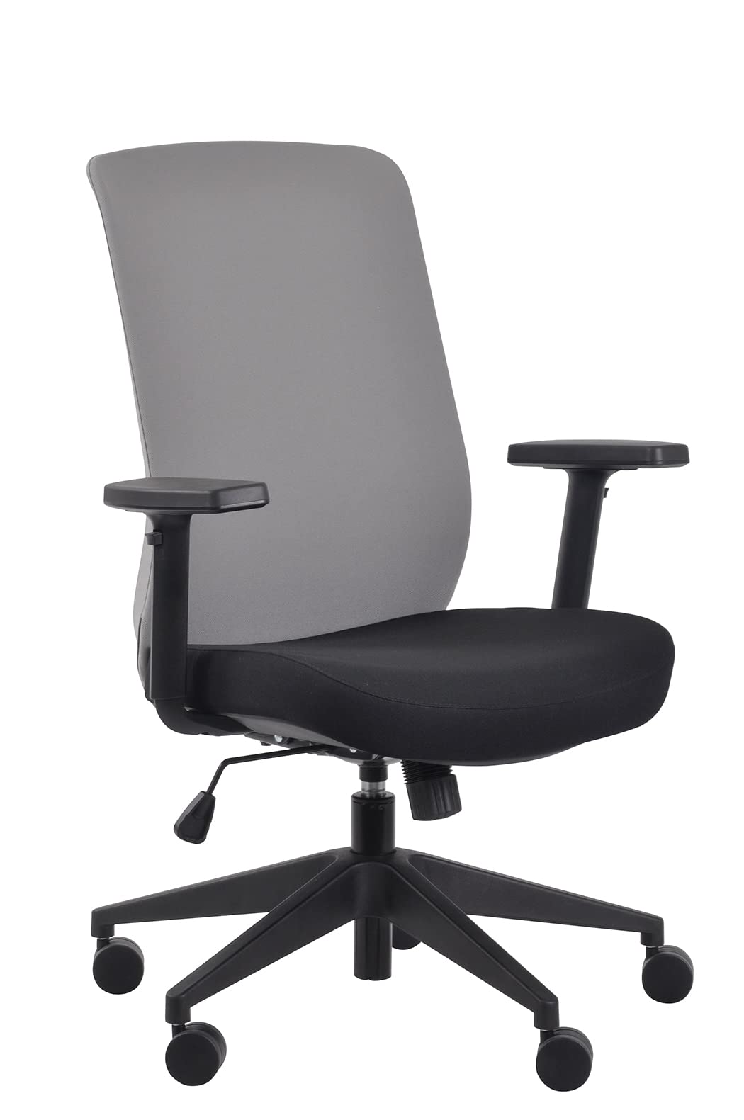 Eurotech Seating Gene Office Chair, Grey