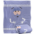 South Park Towelie Queasy Officially Licensed Silky Touch Super Soft Throw Blanket 50' X 60'