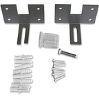 Lorell Panel Wall Brackets, Gray