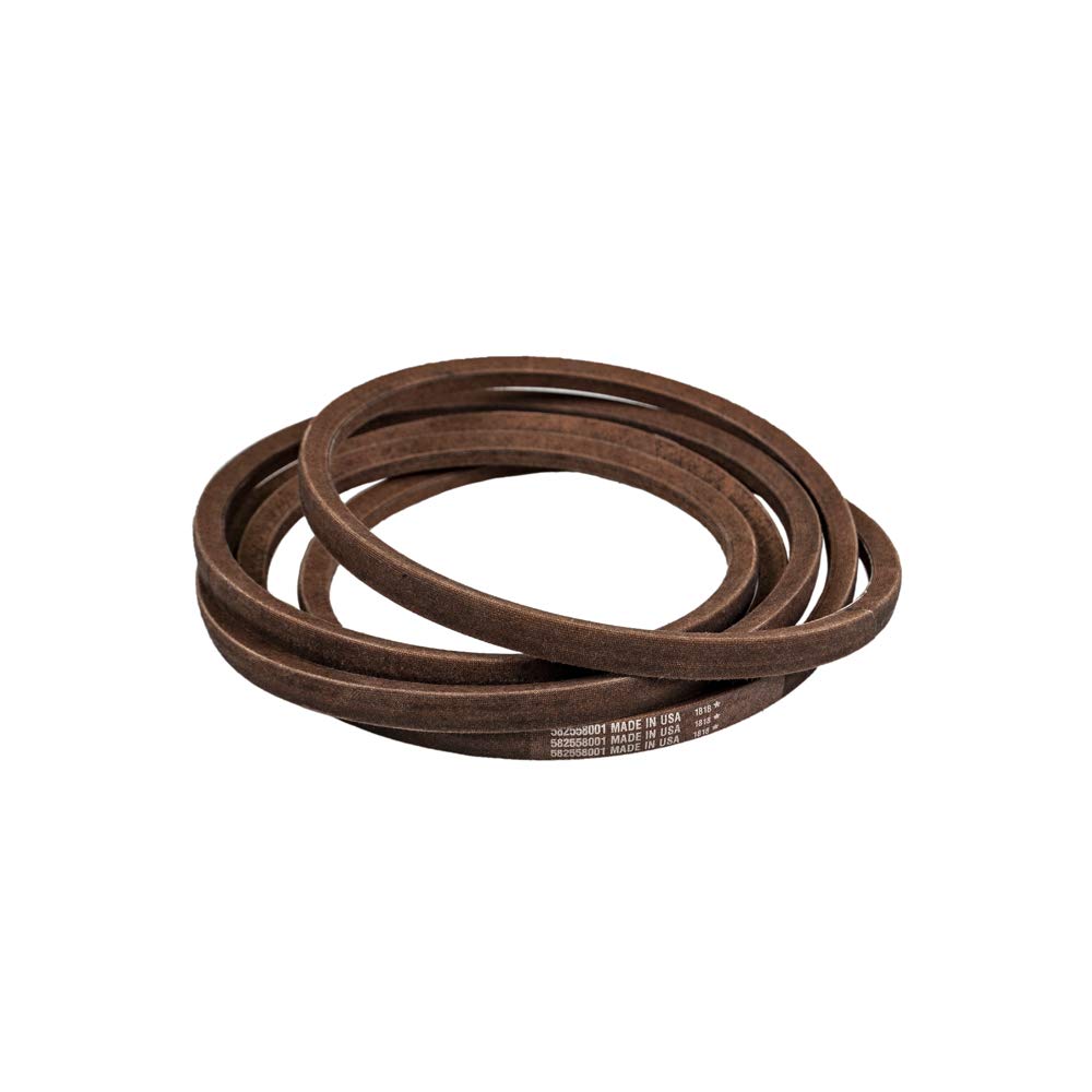 Husqvarna 582558001 Deck Belt Genuine Original Equipment Manufacturer (Oem) Part