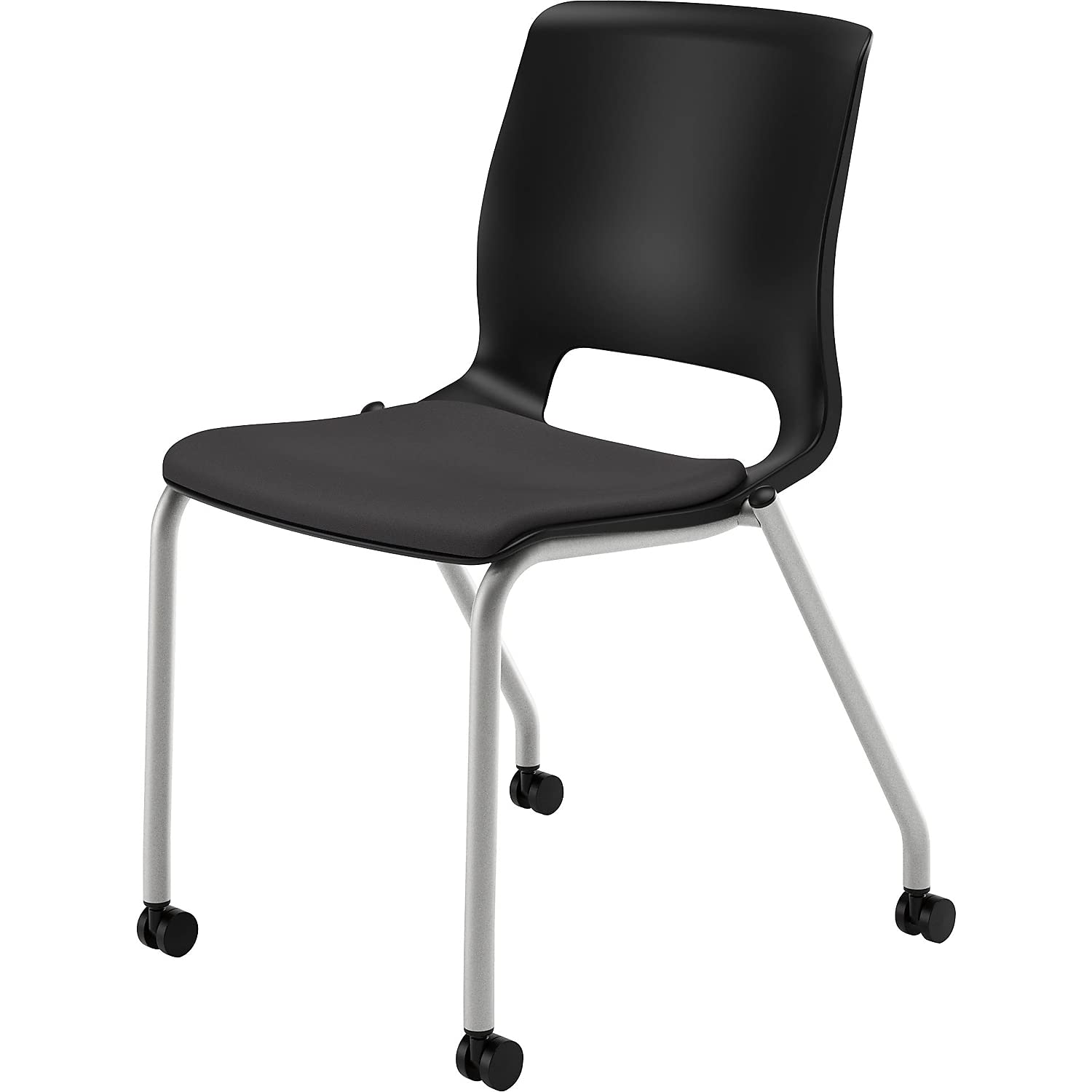 Honmg201Cu10 - Hon Motivate Stacking Chairs, 2-Pack