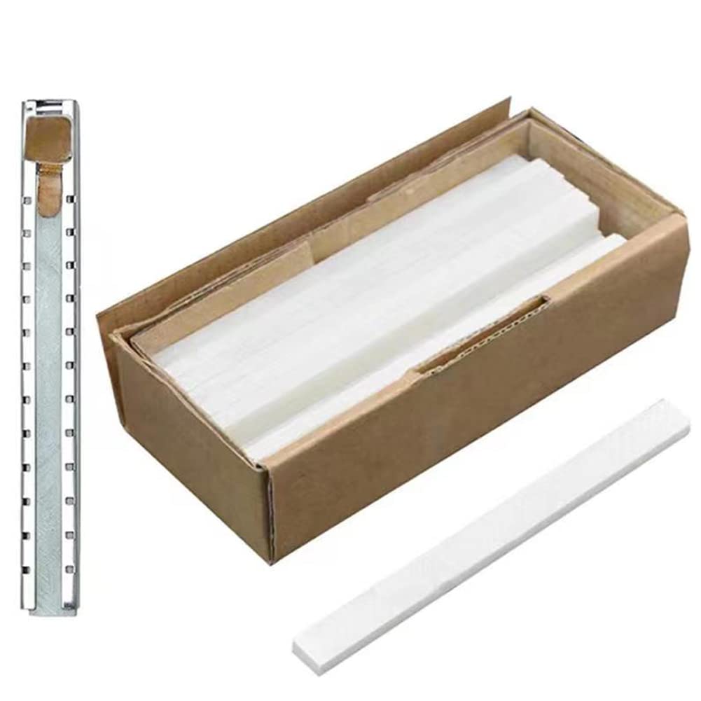 Hzxsdeg Soapstone Holder With 16 Pcs Soapstone Pencil Refills, Flat Soapstone Pen, Markers, Natural Soapstone Chalks